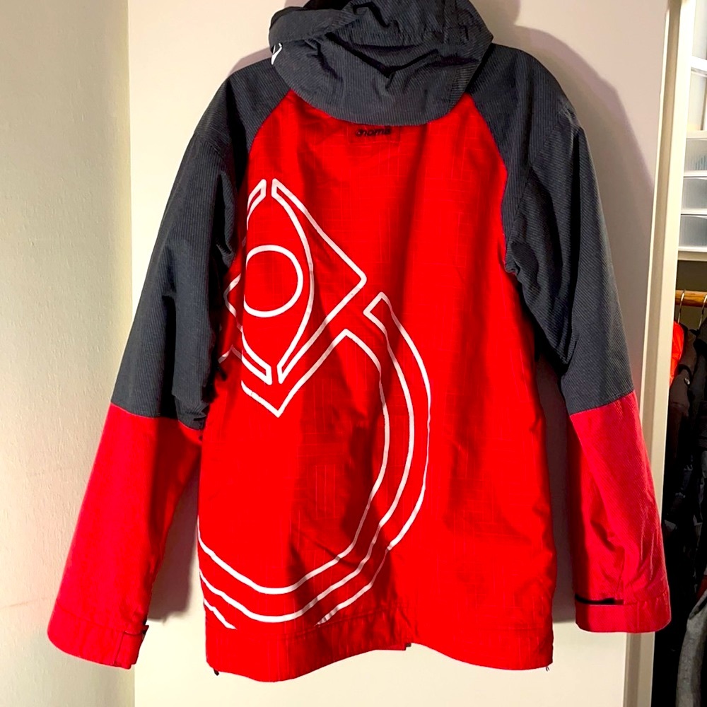 Nomis Snowboarding Jacket
